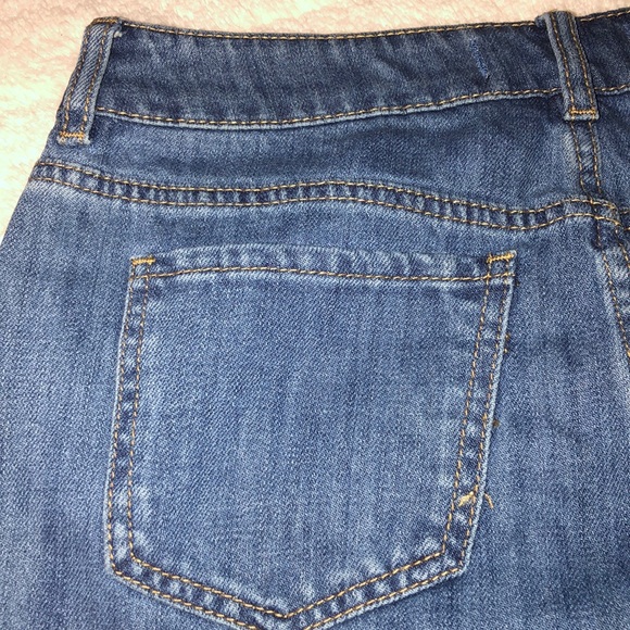 Pacsun Jean skirt - Picture 3 of 6